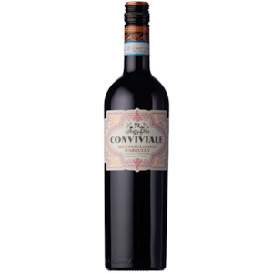Conviviale Montepulciano d'Abruzzo DOC - Fine-O-Wine ( Organic & Natural Wines )