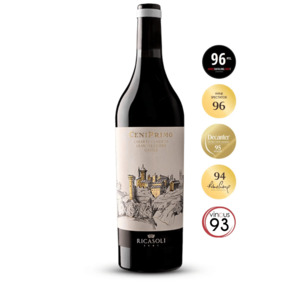 Ricasoli Ceniprimo Chianti Classico Gran Selezione 2021 - Fine-O-Wine ( Organic &hellip;
