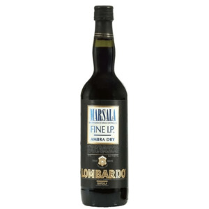 Lombardo Fine Ambra Dry Marsala - Fine-O-Wine ( Organic & Natural Wines )