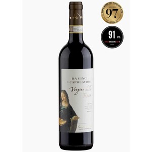 Da Vinci I Capolavori Vergine Delle Rocce Chianti Riserva - Fine-O-Wine ( Organi&hellip;