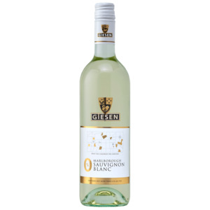 Giesen alcohol-removed Marlborough Sauvignon Blanc - Fine-O-Wine ( Organic &&hellip;