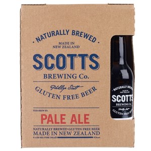 Scotts Brewing Pale Ale ( Gluten Free) - Fine-O-Wine ( Organic & Natural Wines )