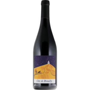 Skyline Cote de Brouilly Beaujolais - Fine-O-Wine ( Organic & Natural Wines )