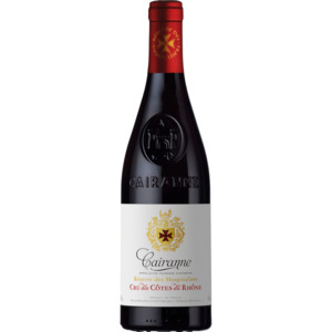 Cairanne Reserve de Hospitaliers Cru des Cotes du Rhone - Fine-O-Wine ( Organic &hellip;