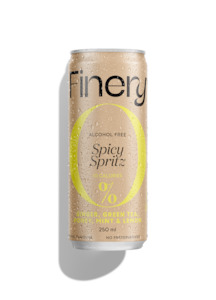 Finery 0% Spicy Spritz