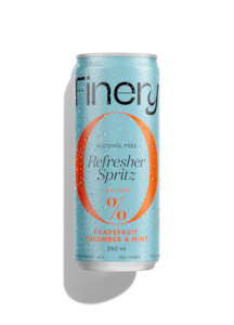 Finery 0% Refresher Spritz