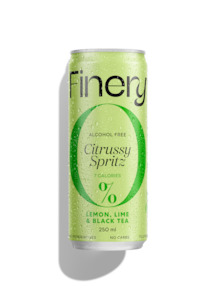Finery 0% Citrussy Spritz