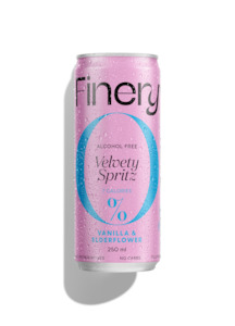 0 Percent: Finery 0% Velvety Spritz