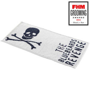 Towels: BlueBeards Revenge Shaving Towel (50 x 25 cm)