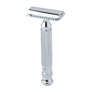 Safety Razor: Pearl L-55 Safety Razor (closed comb)