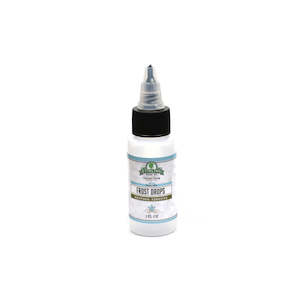 Shaving Soaps: Stirling Soap Co - Frost Drops (Menthol Additive) 29ml