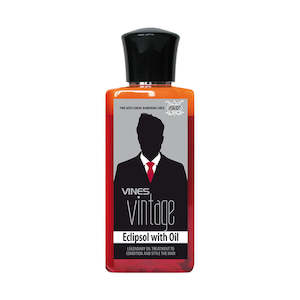 New Beard Care For November: Vines Vintage Eclipsol with Oil Hair & Scalp Tonic 200ml