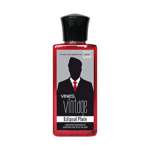 New Beard Care For November: Vines Vintage Eclipsol Plain Hair & Scalp Tonic 200ml
