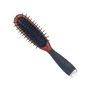 New Beard Care For November: Kent tortoiseshell effect MiniHog Hairbrush