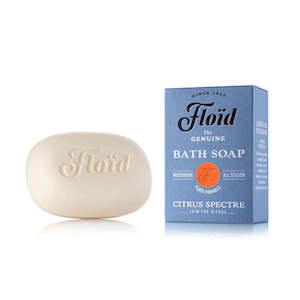 Floid The Genuine Citrus Spectre Bath Soap 120g