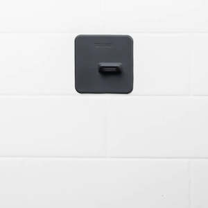 Bathroom Organiser: Tooletries - The Kent Glasses Holder (charcoal)