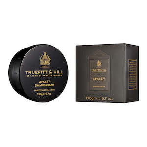 Truefitt & Hill Apsley Shaving Cream Bowl 190g