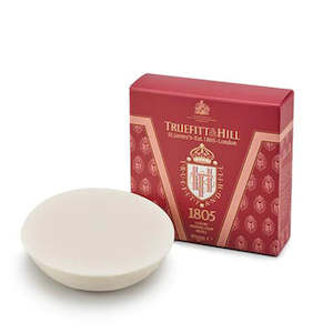 Truefitt Hill: Truefitt & Hill 1805 Luxury Shaving Soap Refill 99g