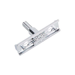 Eco Friendly Shaving: Merkur Replacement Futur Bridge 701 (Polished) 90008