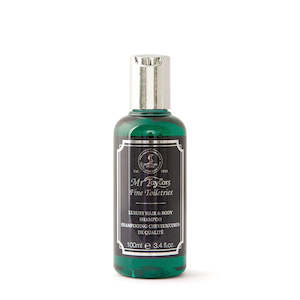 The Three Ts: Taylor of Old Bond Street Luxury Mr. Taylor Hair and Body Shampoo 100ml