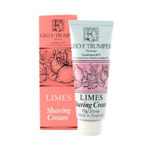 The Three Ts: Geo. F. Trumper Rose Soft Shaving Cream Tube 75g
