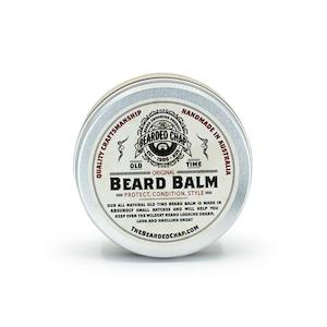 The Bearded Chap Original Beard Balm 100g (100% Natural)