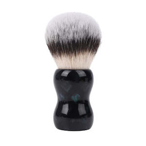 Synthetic Brushes: Yaqi Night Emerald Synthetic Shaving Brush