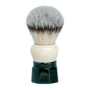 Synthetic Brushes: Yaqi Obsidian Synthetic G4 Shaving Brush
