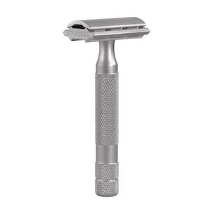 Rockwell 6S Stainless Steel Safety Razor