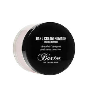 Baxter Of California: Baxter of California Hard Cream Pomade 60ml