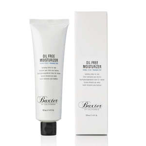 Baxter Of California: Baxter of California Oil Free Moisturiser 120ml
