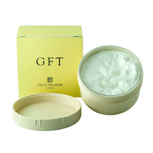 Geo. F. Trumper GFT Soft Shaving Cream 200g