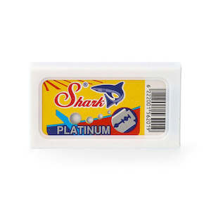 Pack of 5x Shark Platinum Razor Blades