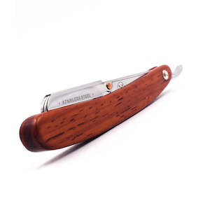 Parker Shavette Barber Razor SRRW - Rosewood