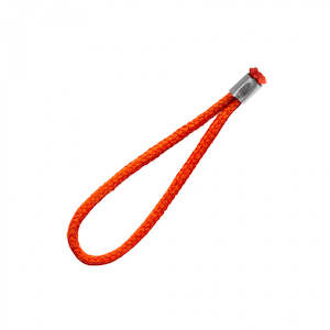 Mühle replaceable hanging cord for Campanion razor (coral colour)