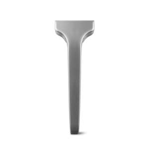 Single Edge Razors: Supply Single Edge 2.0 Razor - Stainless Steel