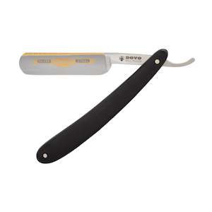 Straight Razors Strops: Dovo Prima black ebony - 5/8 Straight Razor (4580)