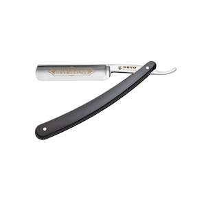 Straight Razors Strops: Dovo Best Quality black - 5/8 Straight Razor (100581)