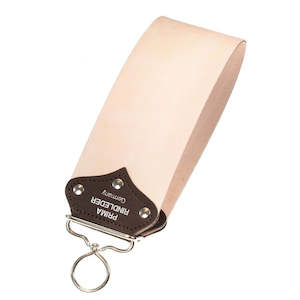 Straight Razors Strops: Herold Solingen HD180Ri Prima Rindleder Leather Strop (XL 480mm x 80mm)