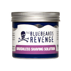 BlueBeards Revenge Brushless Shaving Solution 150ml