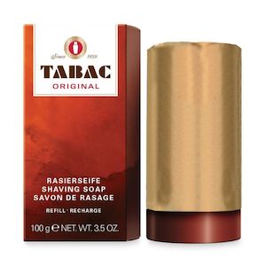 Shaving Soap Sticks: Tabac Original Shaving Soap Stick (refill) 100g