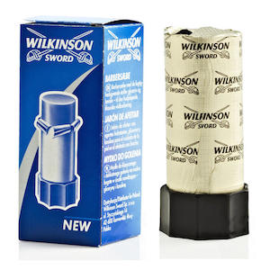 Shaving Soap Sticks: Wilkinson Shaving Soap Stick 50g
