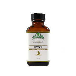 Pre Shave: Stirling Soap Co (Unscented) Beard & Pre-Shave Oil 88ml