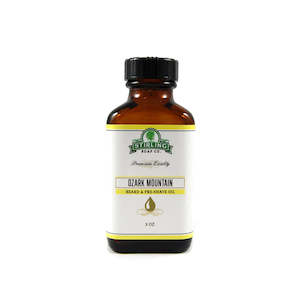Stirling Soap Co (Ozark Mountain) Beard & Pre-Shave Oil 88ml