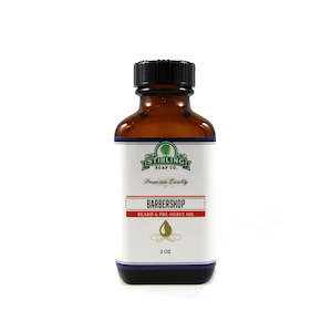 Stirling Soap Co (Barbershop) Beard & Pre-Shave Oil 88ml