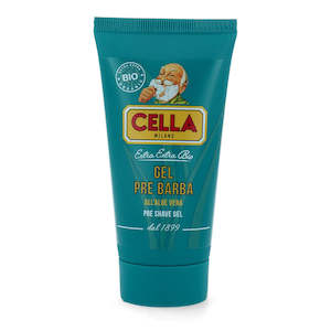 Cella Organic Pre Shave Gel BIO 75ml