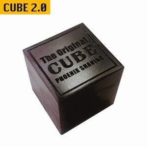 Phoenix Shaving CUBE 2.0 Mentholated Preshave Soap 227g