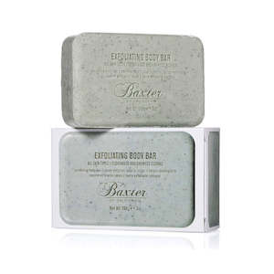 Baxter of California Exfoliating Body Bar 198g