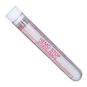 Post Shave: Osma Styptic Pencil in Handy Plastic Case