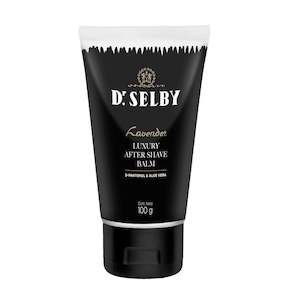 Aftershaves: Dr. Selby Lavender Luxury After Shave Balm 100g
